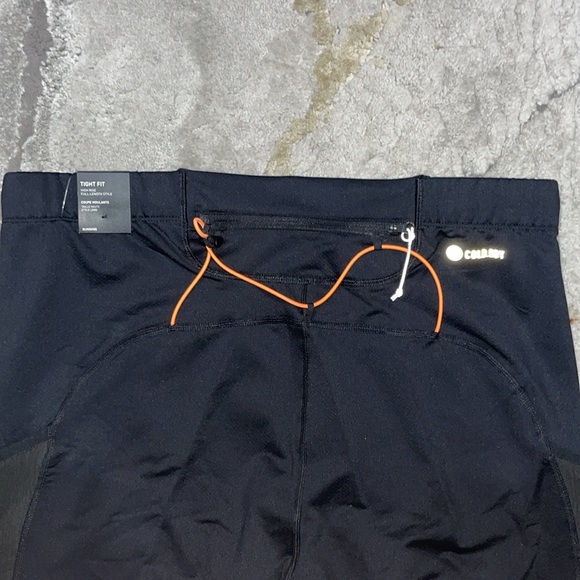 NEW!! ADIDAS FASTIMPACT COLD.RDY WINTER RUNNING LONG LEGGINGS - XL - Picture 13 of 14